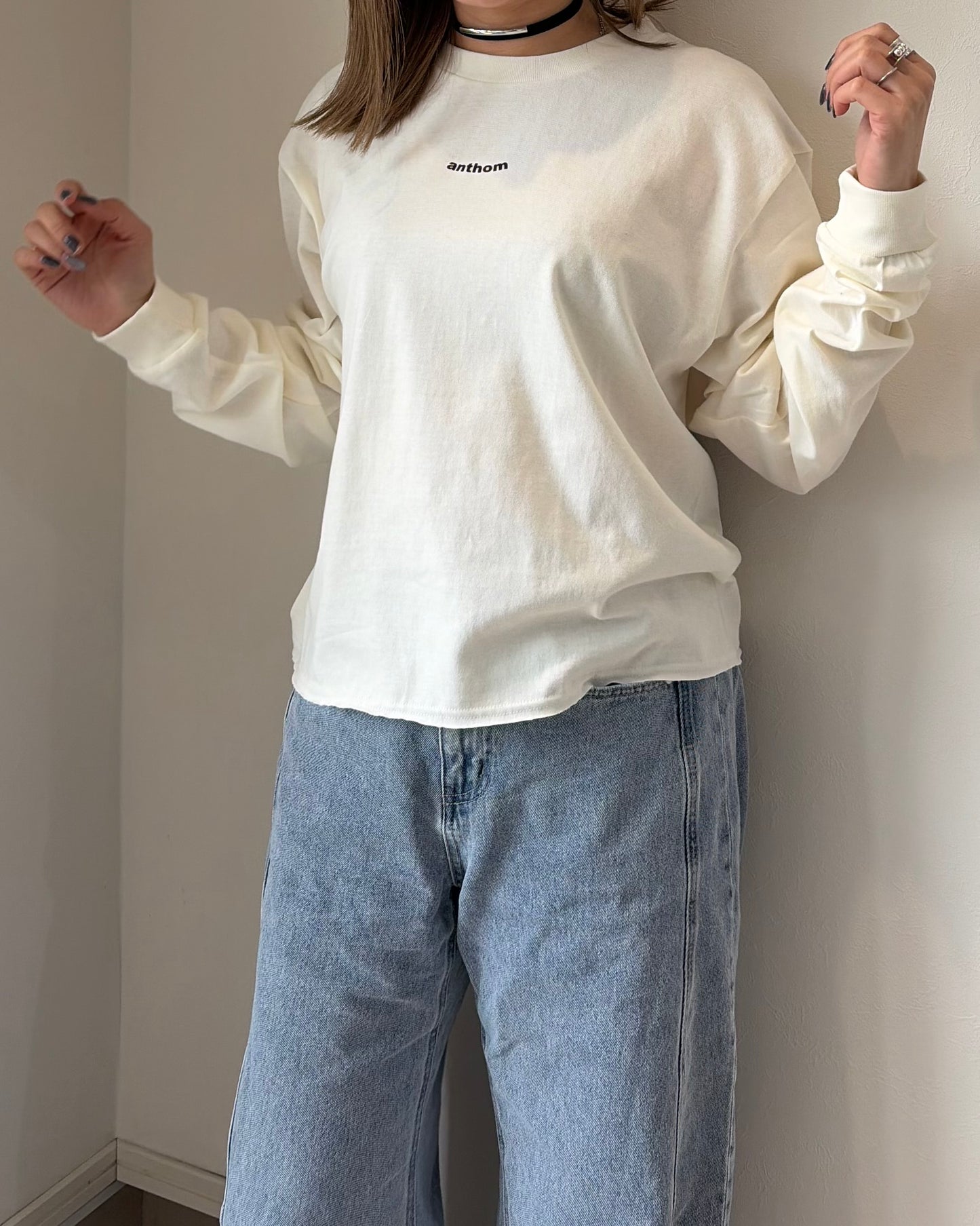 ART ロゴロンT