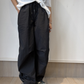 ナイロンカーブパンツ