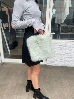 エコファーバッグ