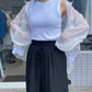 ♡コットンタンク