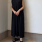 ストレッチシフォンワンピース