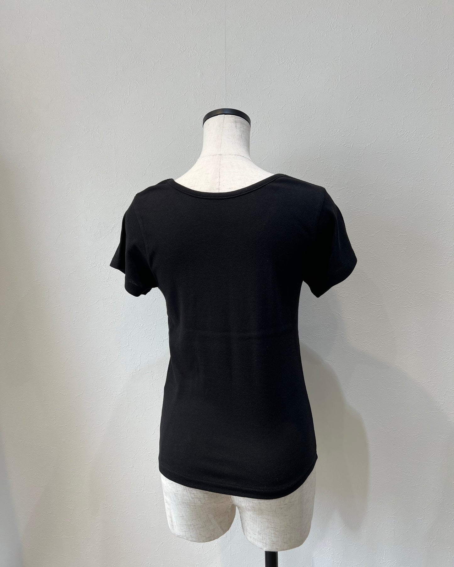ベーシックミニマムTシャツ