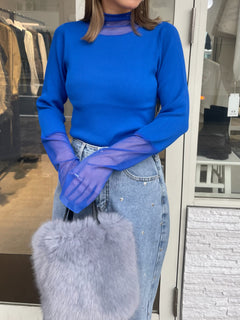 エコファーバッグ