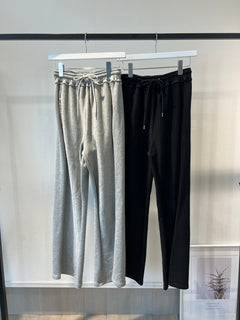 カットオフラインスウェットパンツ