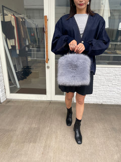 エコファーバッグ