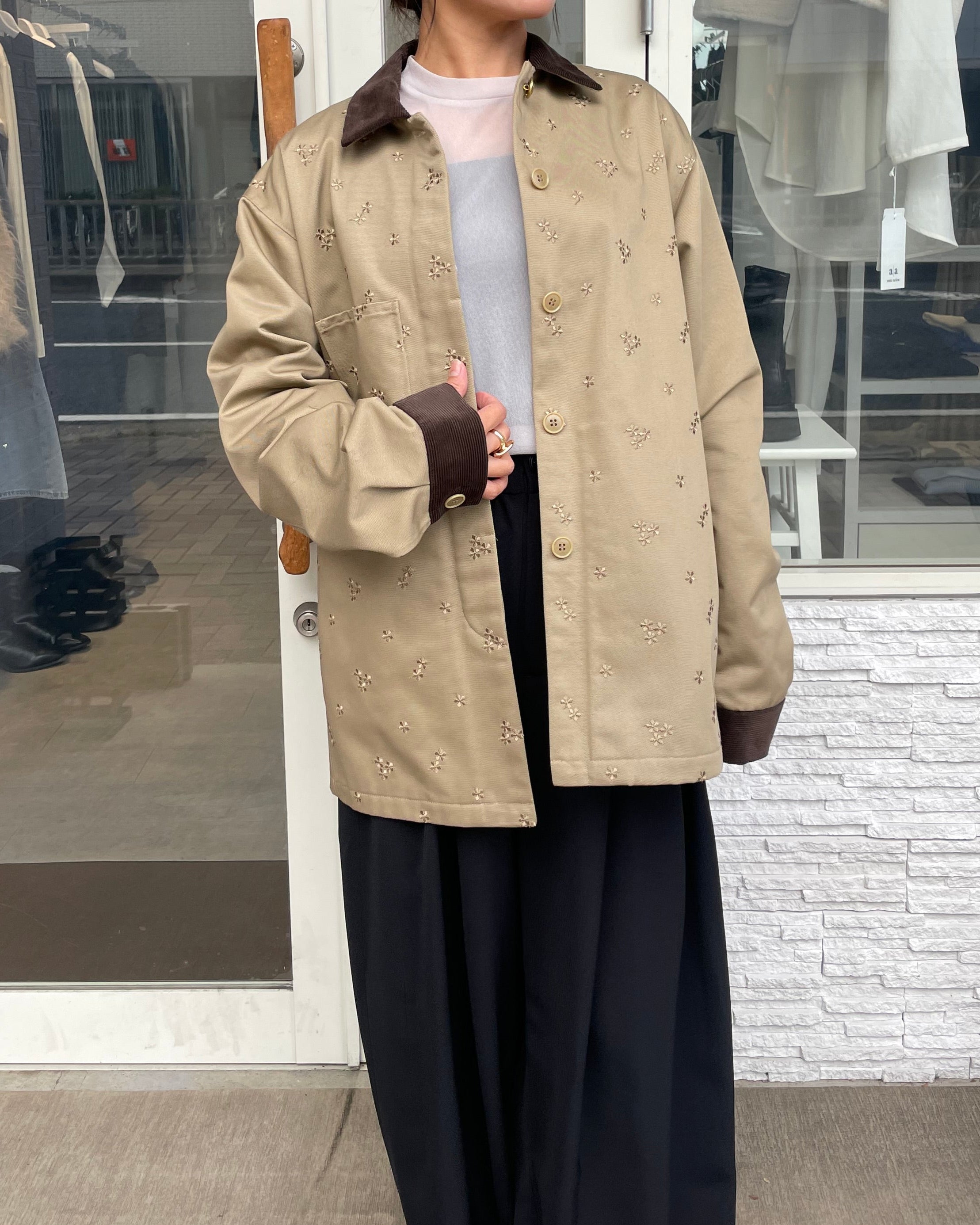 フラワーカバーオール – SETiA online