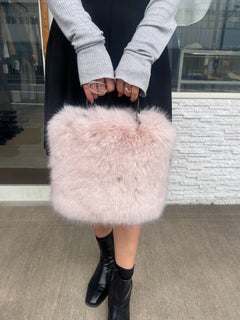 エコファーバッグ