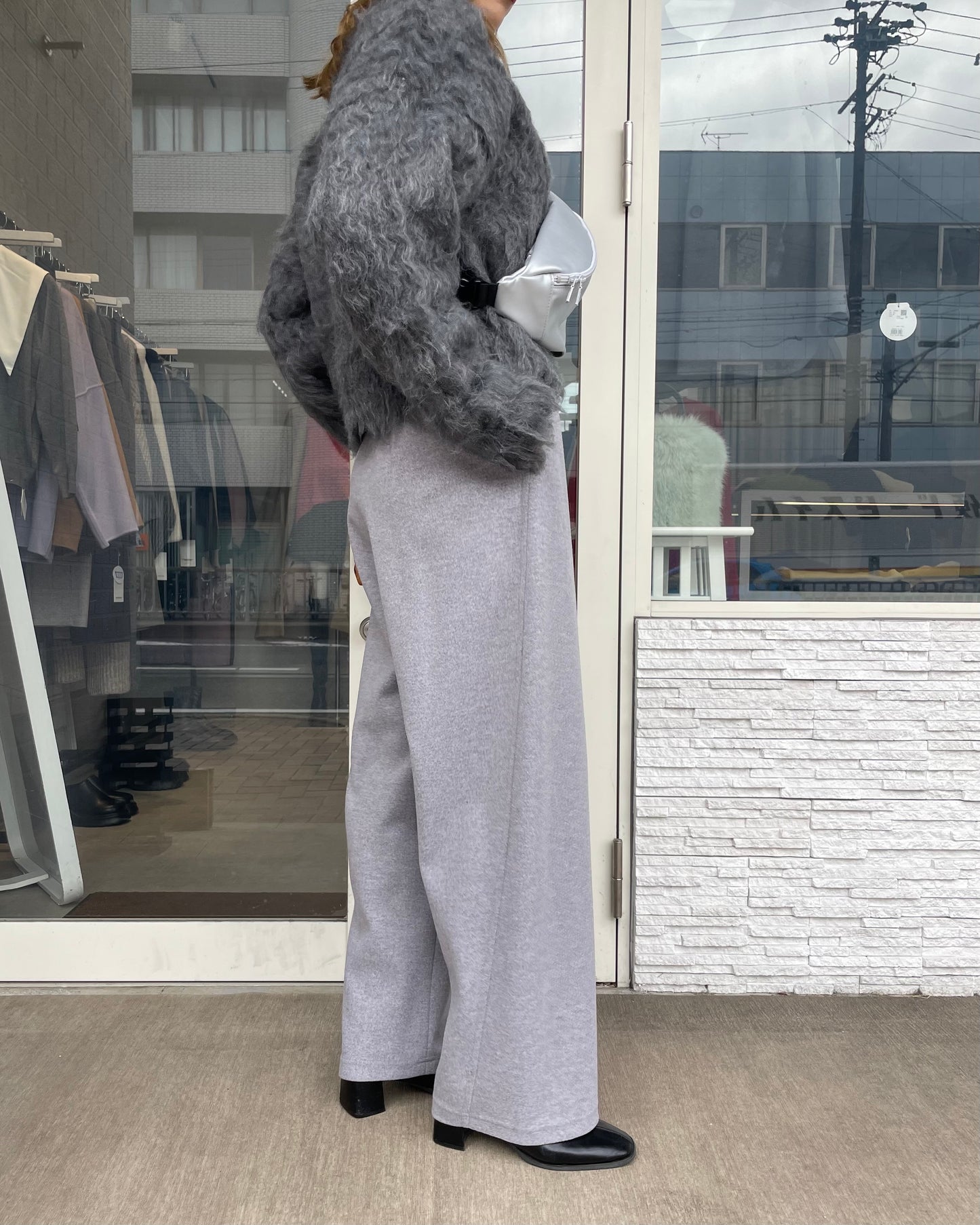 リラクシーウォームパンツ