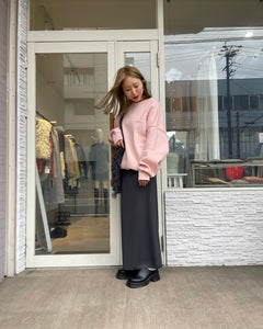 SETiA♡ロゴスウェット