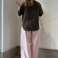 ストレッチシフォンブラウス