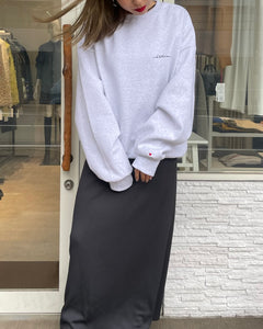 SETiA♡ロゴスウェット