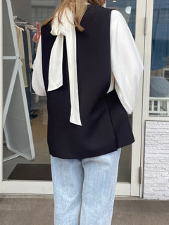 ノーカラージレ