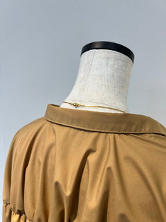 スネークチェーンマグネットネックレス