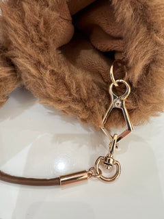 コード付きファーミトン