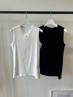 ♡コットンタンク