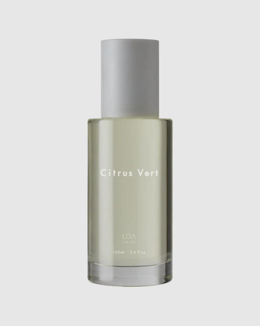LOA THE OIL