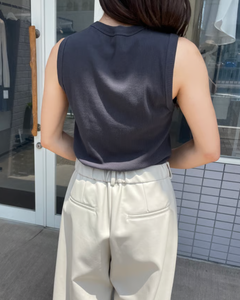♡コットンタンク