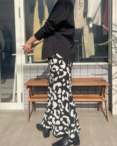 バックスリットロンT