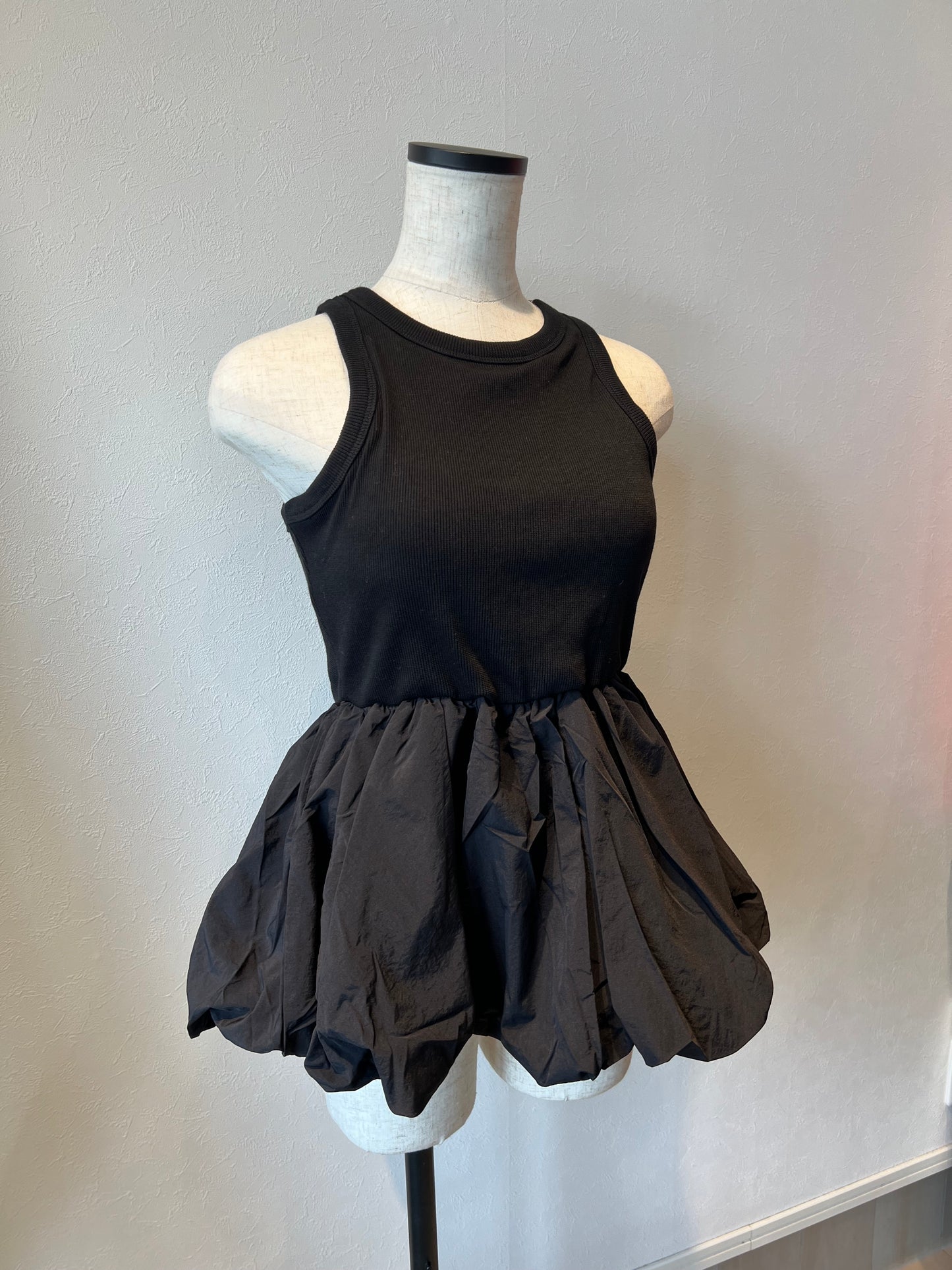 バルーンドッキングタンク