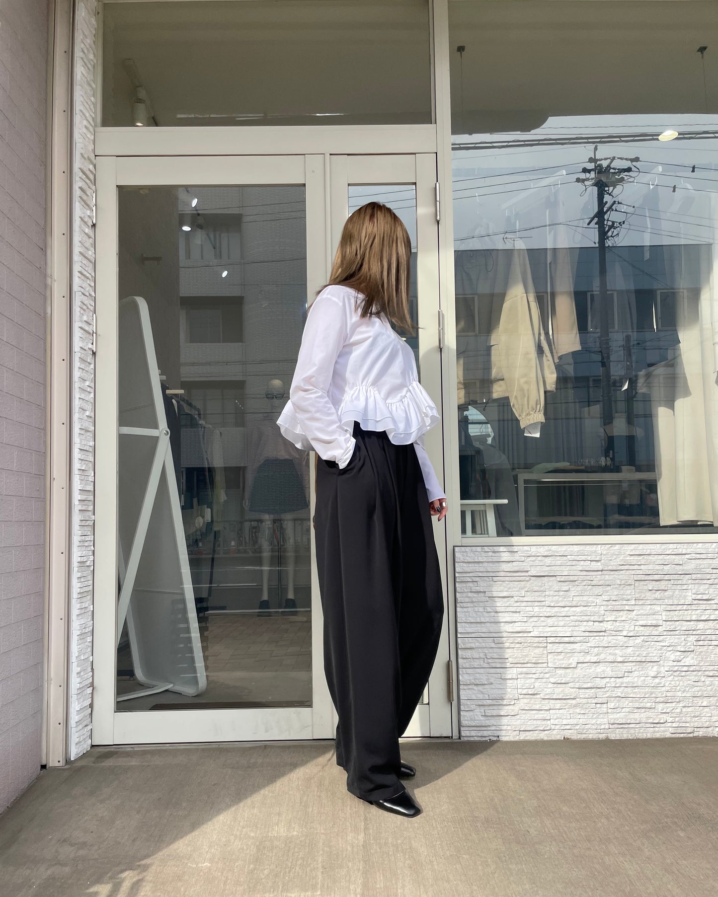 リラクシータックパンツ