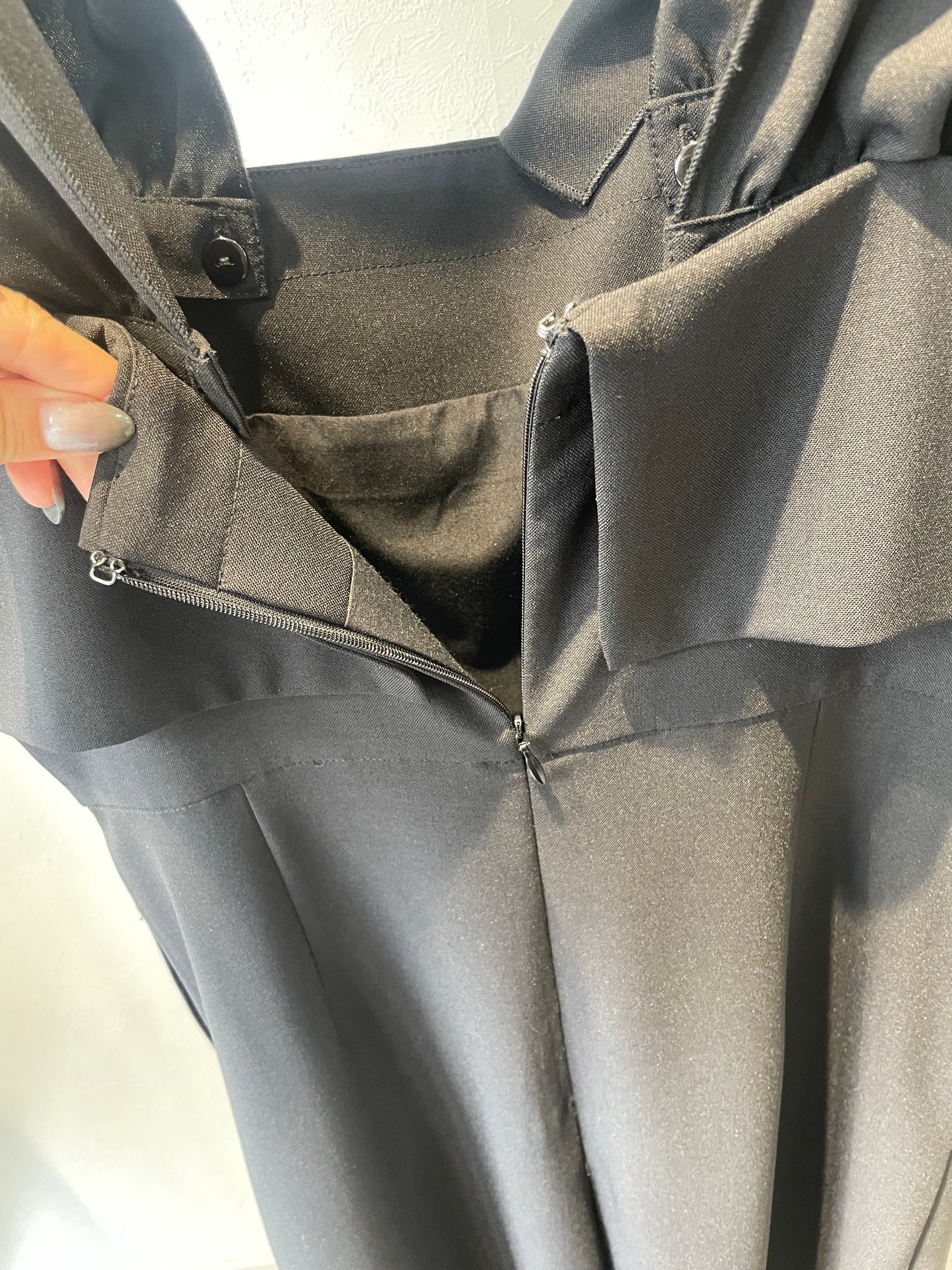 リボンサロペット