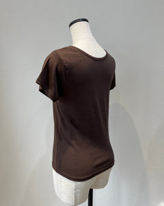 ベーシックミニマムTシャツ