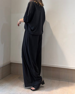 ストレッチタックパンツ