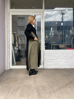 ミリタリードッキングワンピース