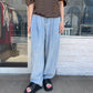 【再入荷】リラクシータックデニム