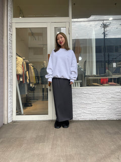 SETiA♡ロゴスウェット