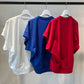フレアスリーブTシャツ
