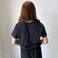 ベーシックコットンTシャツ