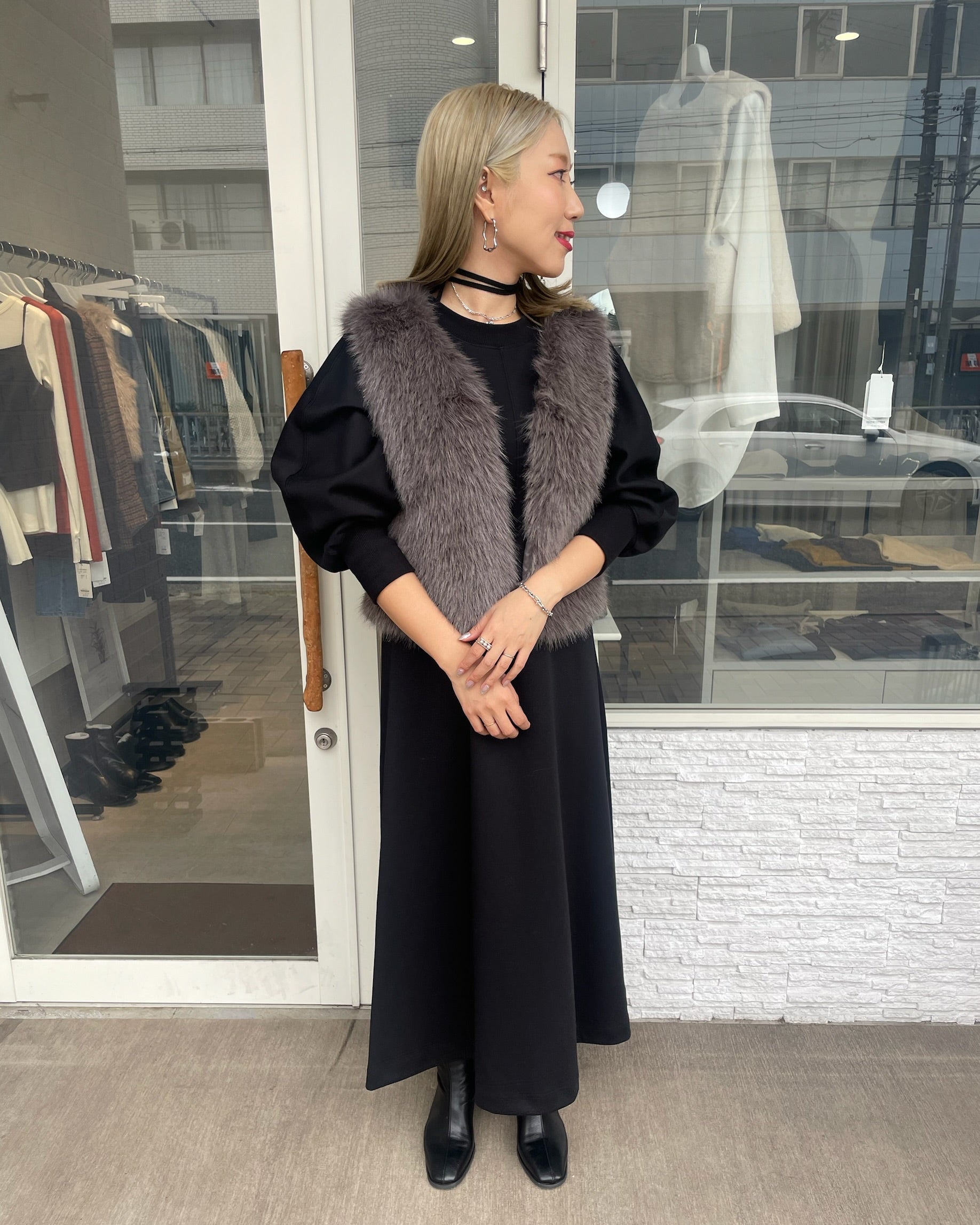 ドルマンワンピース – SETiA online