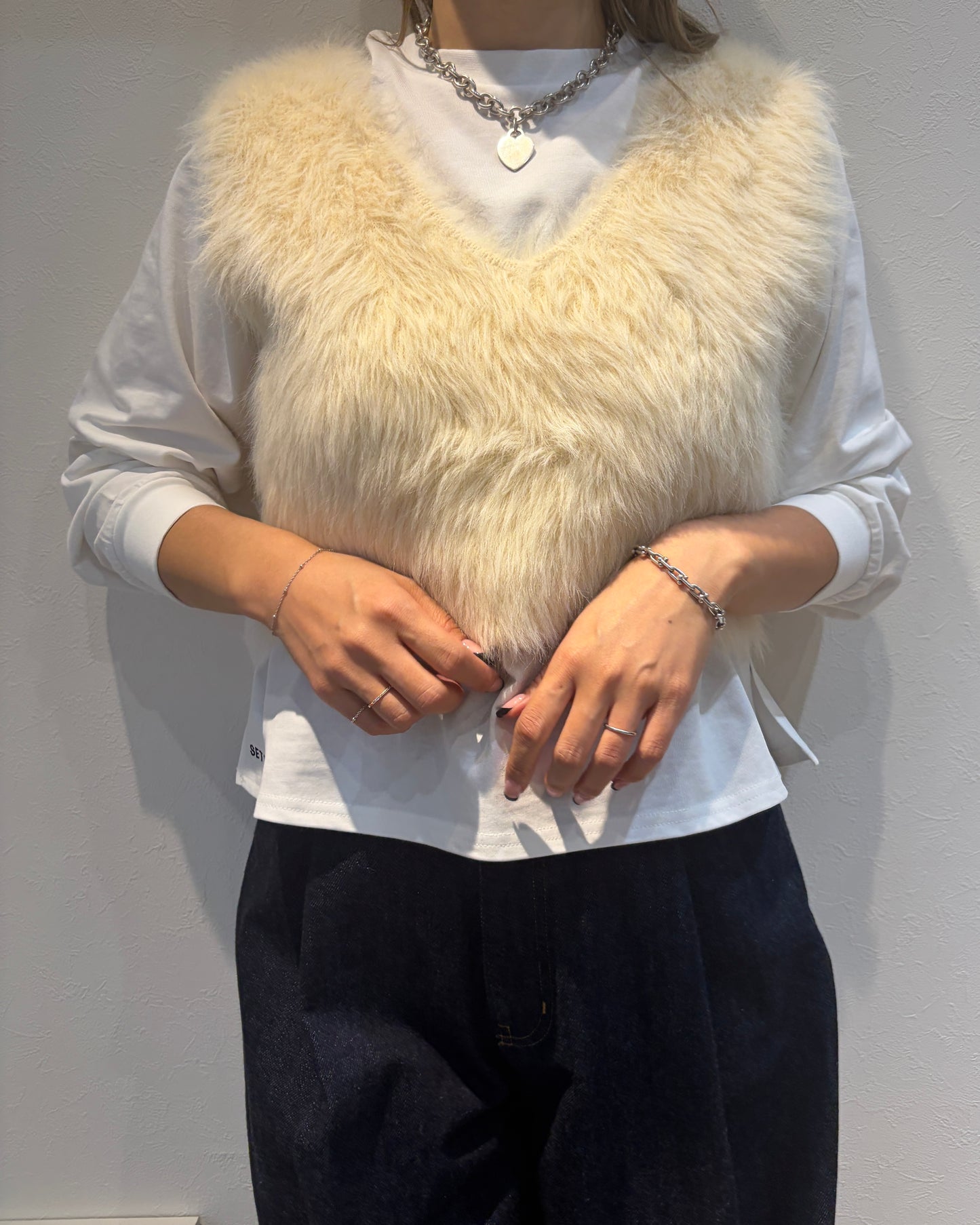 SETiAロゴロンT
