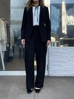 シングルブレストジャケット