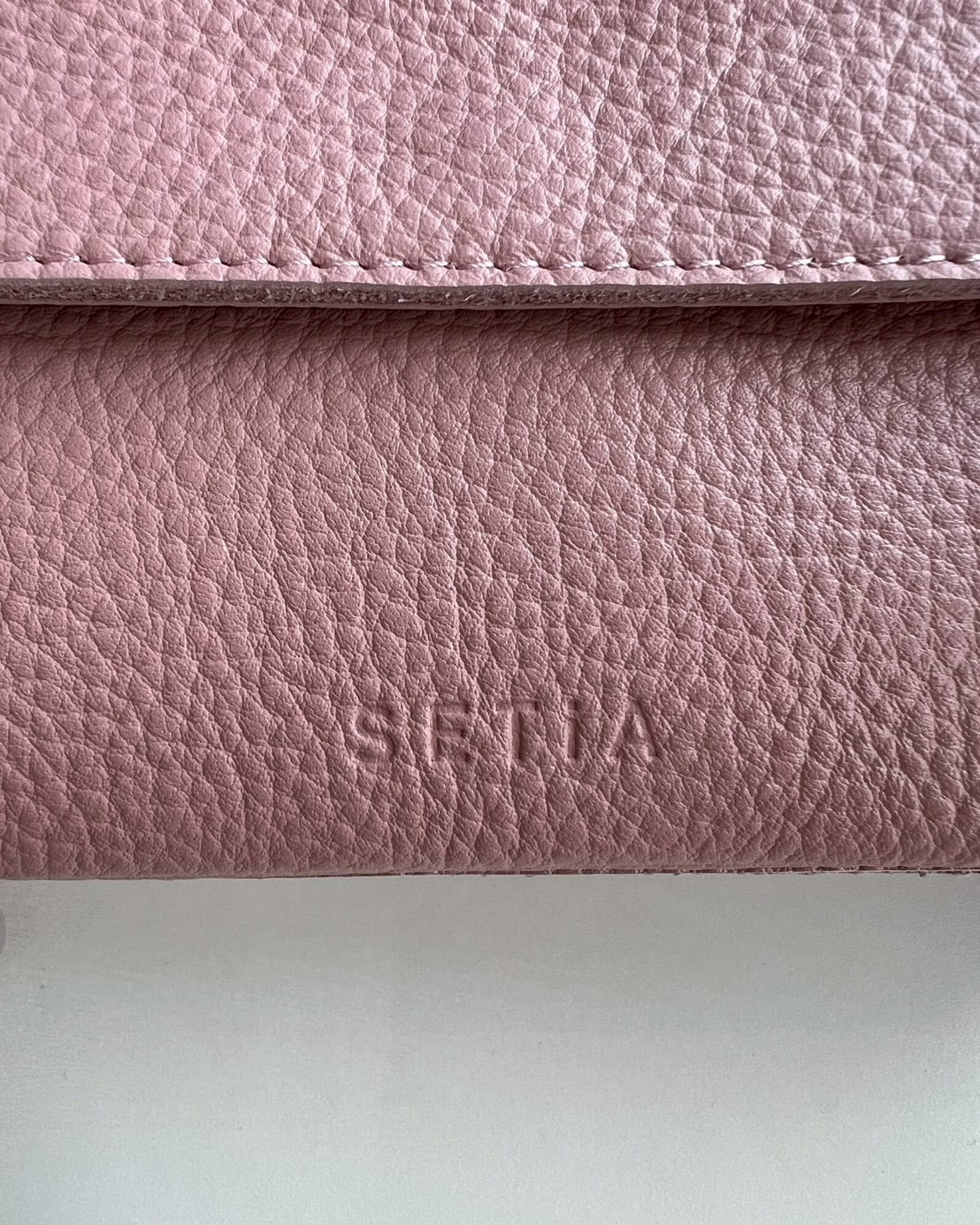 【made in japan】SETiA ウォレットショルダー