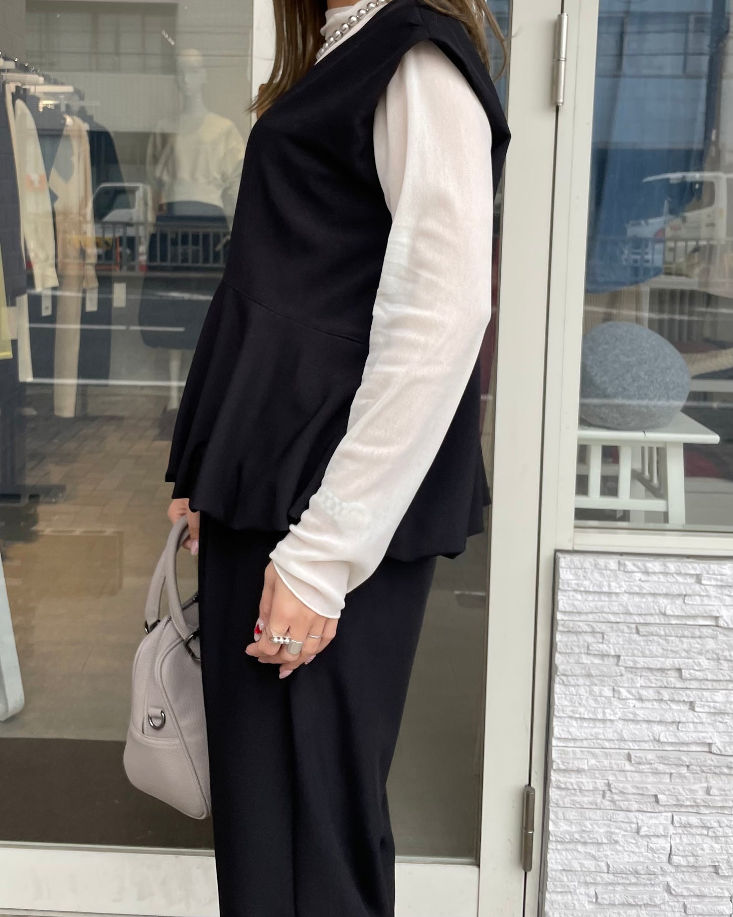 シアーフロッキートップス