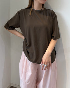 ストレッチシフォンブラウス