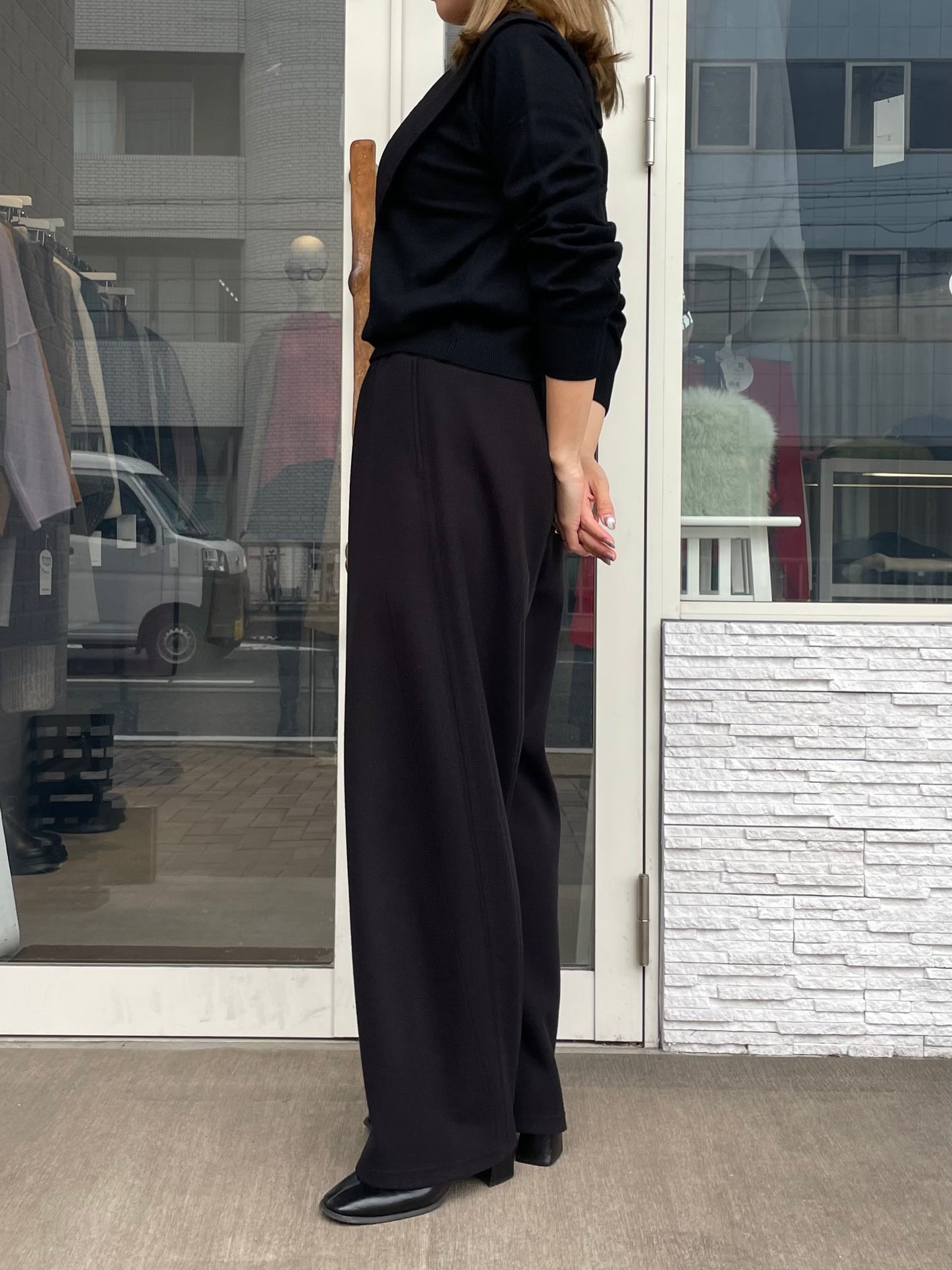 リラクシーウォームパンツ