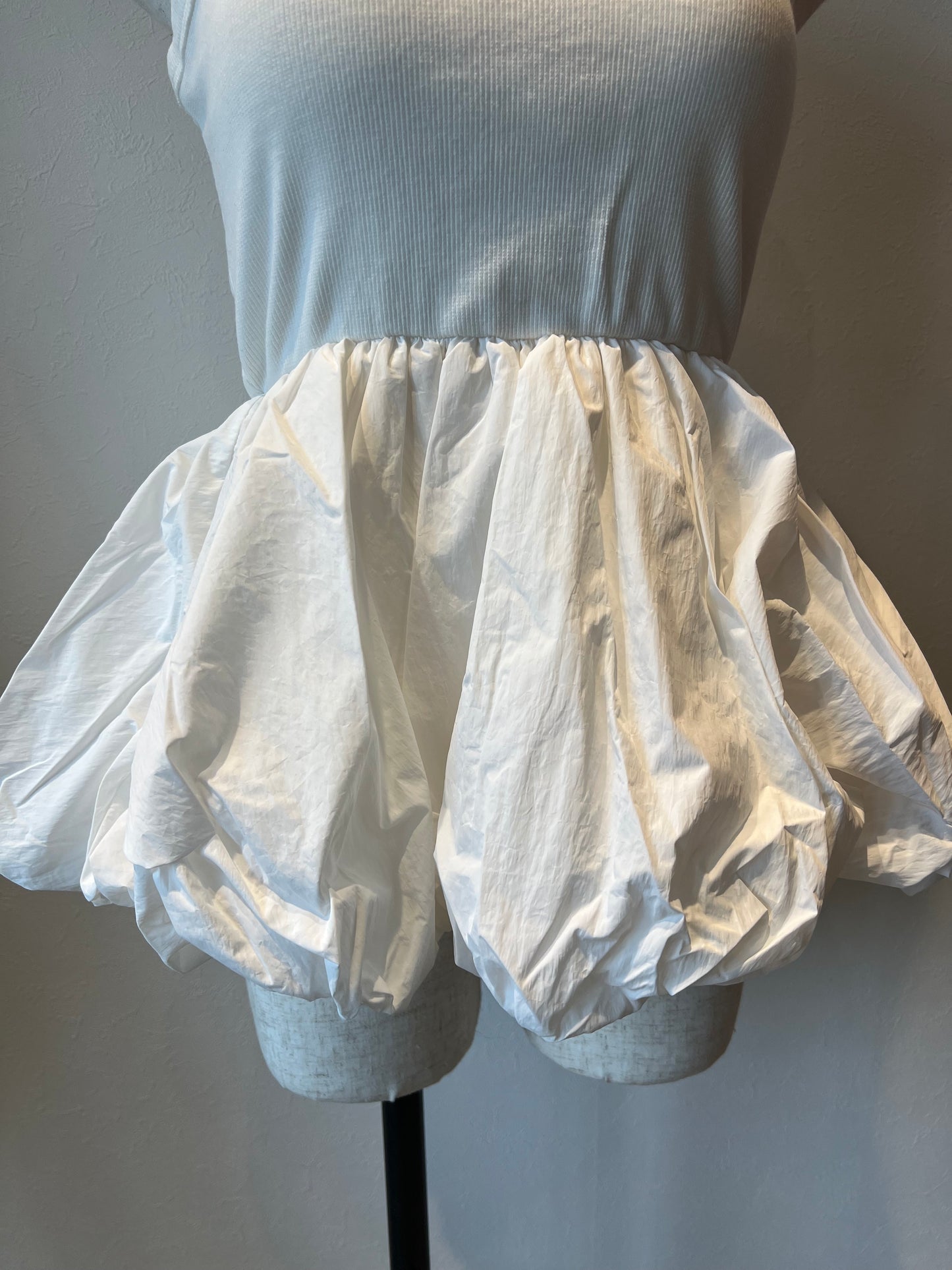 バルーンドッキングタンク