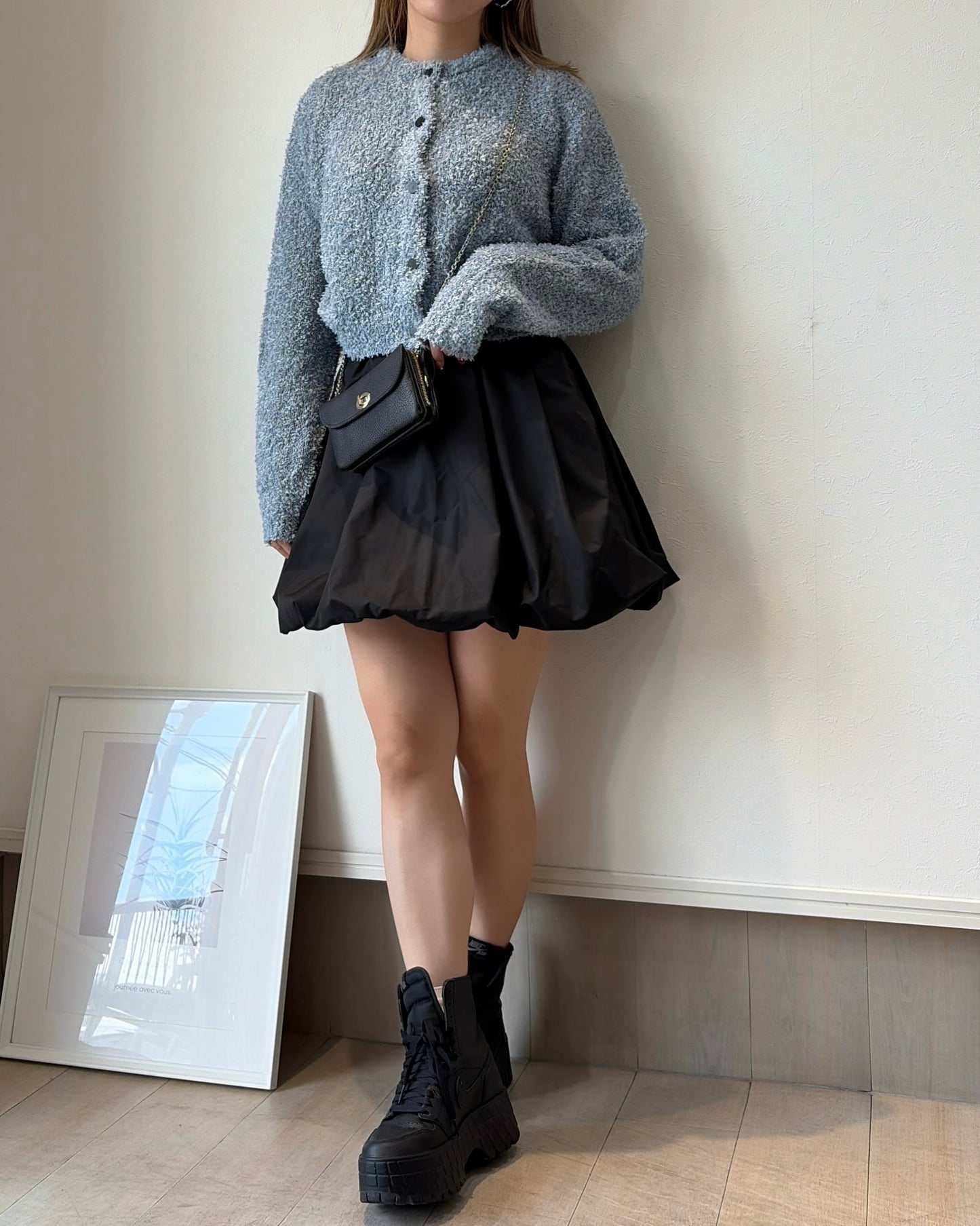 【made in japan】SETiA ウォレットショルダー