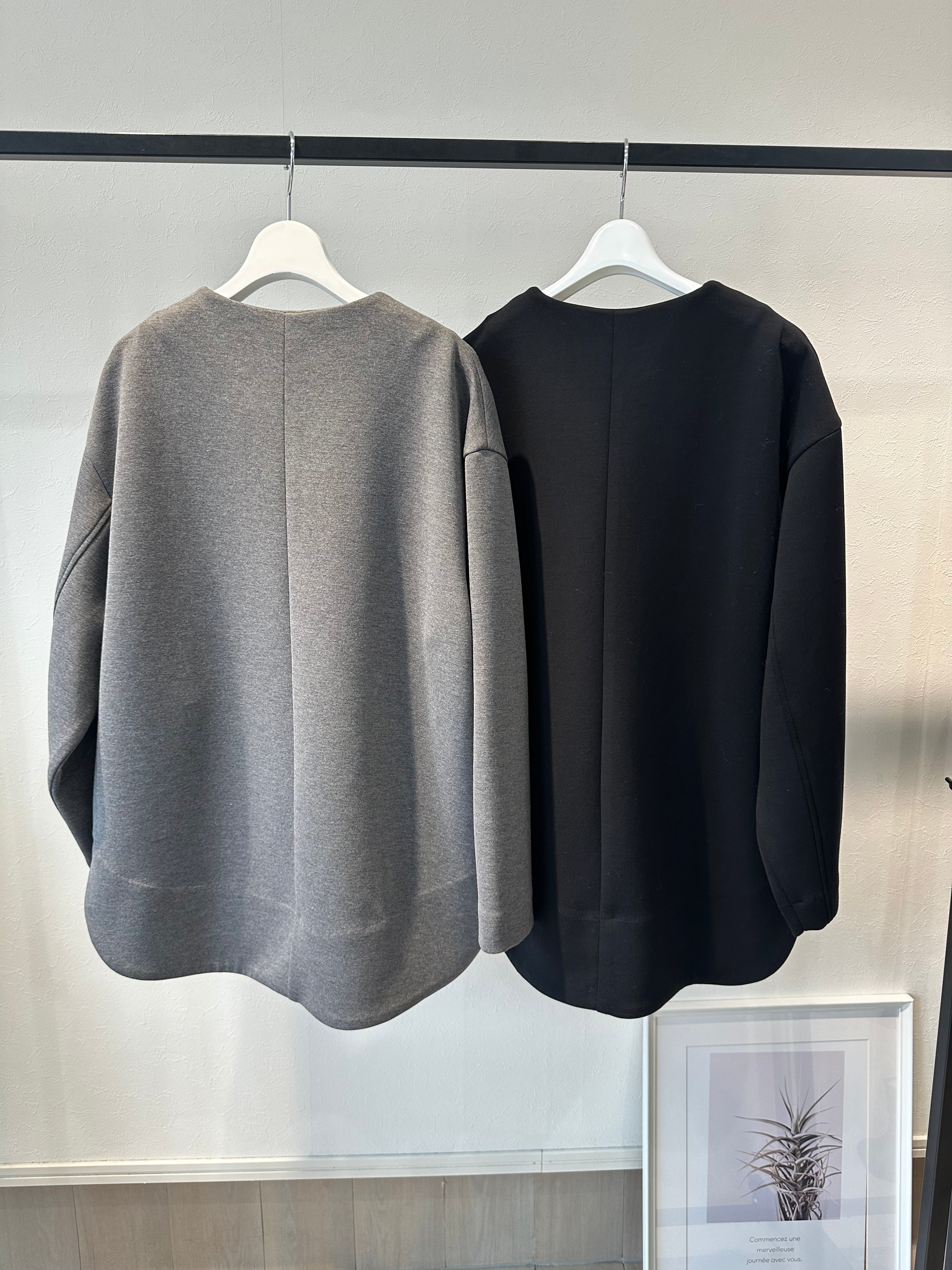 ノーカラーダンボールジャケット – SETiA online