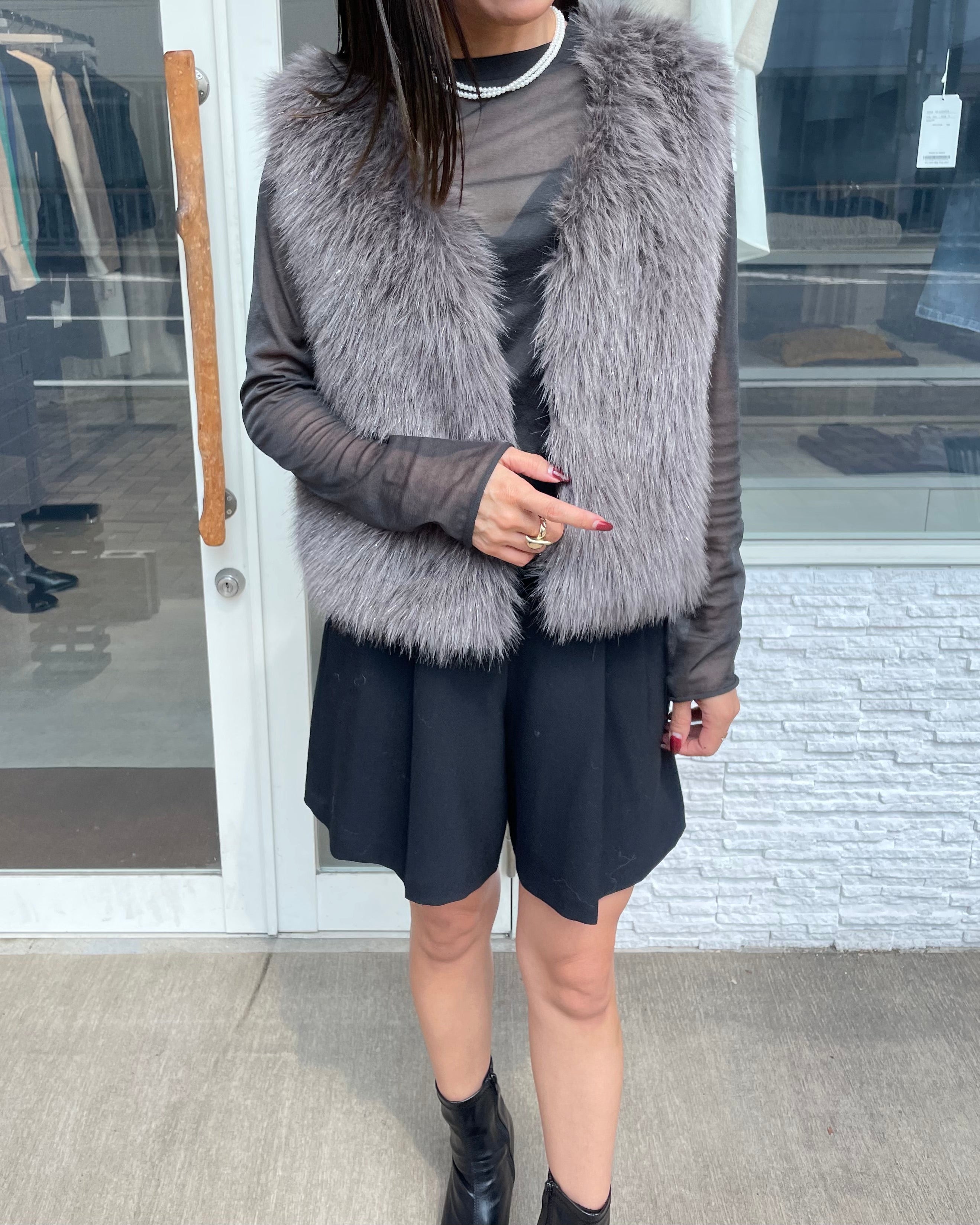 グリッターファーベスト – SETiA online