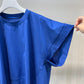 フレアスリーブTシャツ