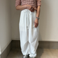 ナイロンカーブパンツ