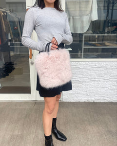 エコファーバッグ