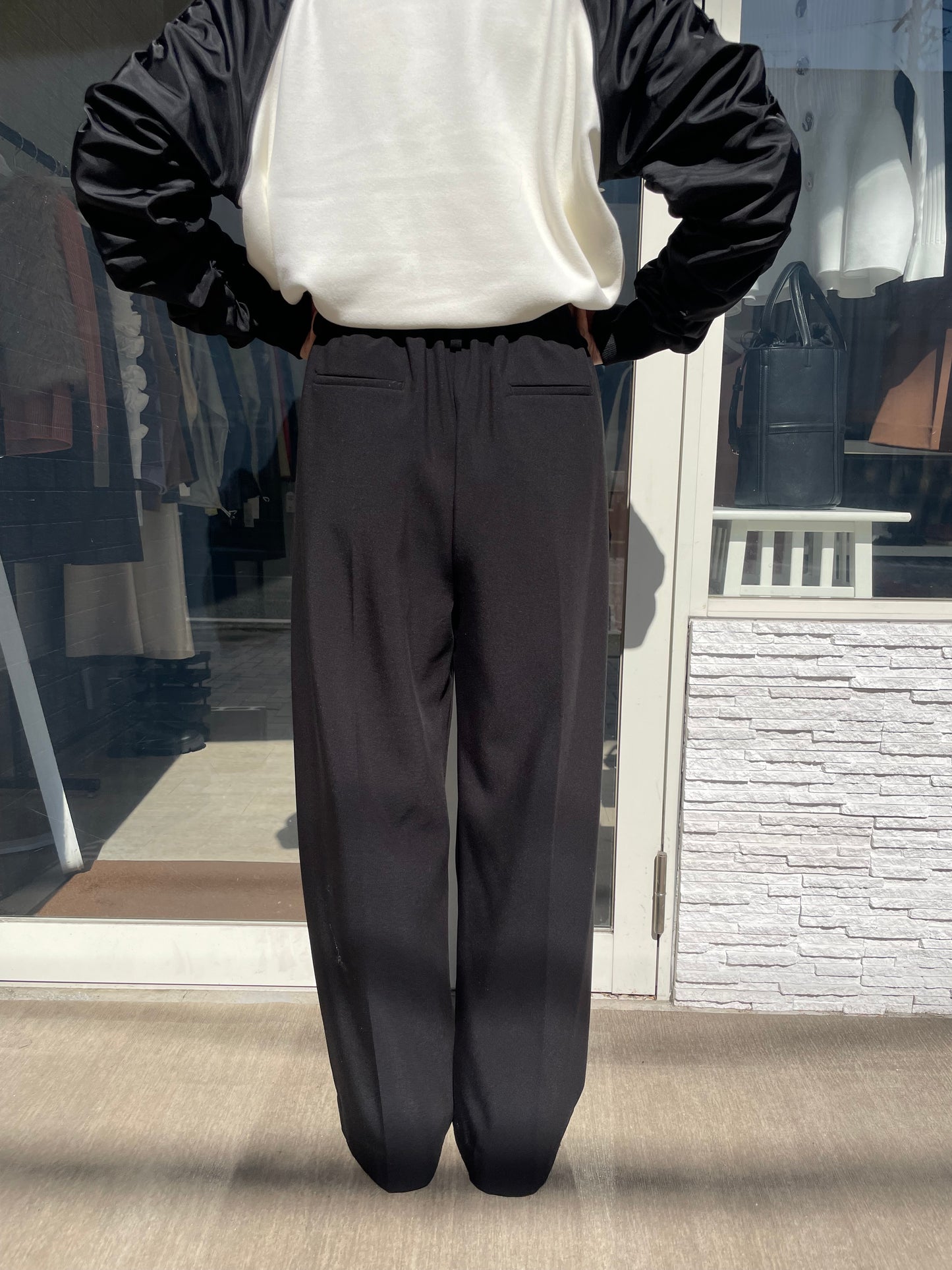 ボンバーヒートドッキングプルオーバー