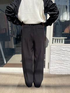 ボンバーヒートドッキングプルオーバー