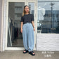 【再入荷】リラクシータックデニム