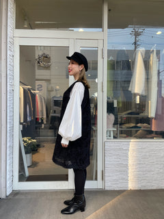 ウール100%キャスケット